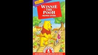 Closing to Winnie the Pooh: Helping Others UK VHS (1995)