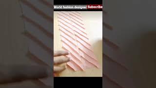 latest trouzer design #best idea for sewing lover #beautiful #world fashion designer