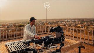 Innellea live for Cercle at Jaisalmer Fort, India