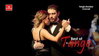 Tango “Primavera Portena”. Anna Gudyno & Kirill Parshakov with “Solo Tango Orquesta”. Танго 2015.