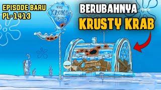 krusty krab tutup permanen dan seluruh kota berubah  alur cerita kartun Spongebob