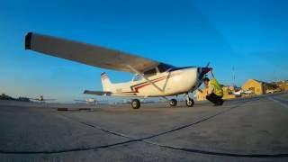 Cessna 172 - Local Flight