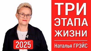 ТРИ ЭТАПА ЖИЗНИ | КАК НАС ПОРАБОЩАЮТ ЧЕРЕЗ ДЕНЬГИ | НАТАЛЬЯ ГРЭЙС