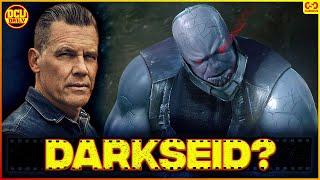 Josh Brolin as DCU Darkseid? - DCU Daily #236