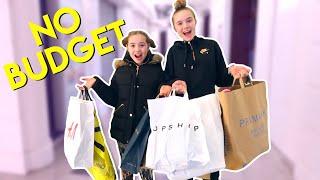 NO BUDGET SHOPPING CHALLENGE