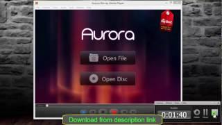 Aurora Blu-ray Media Player  2.18.7