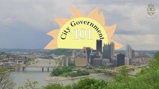 City Government 101