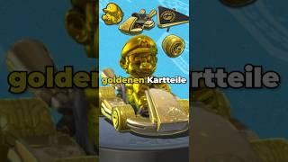 ALLE Goldteile in Mario Kart 8 Deluxe bekommen (easy) #mariokart