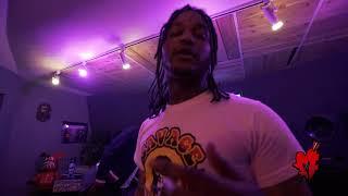 FREDO SANTANA IN STUDIO LONG LIVE THE BIG BOSS