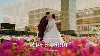 Eds and Abby's Wedding Video by #MayadArchie