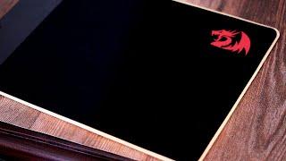 Redragon P025 Unboxing - ASMR  |This Mousepad is Dope|.