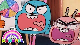 MASH-UP: Evil Turtle  | The Amazing World of Gumball | Cartoon Network