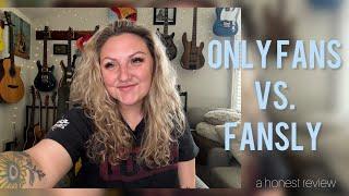 Only Fans vs Fansly: A Honest Review & Shared Experience