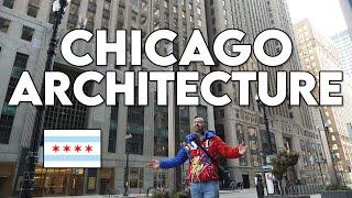 The AMAZING History of Art Deco Chicago Architecture - Downtown Chicago Loop Architecture Tour