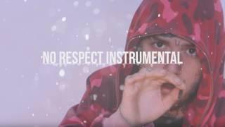 Lil Peep - No Respect Freestyle Official Instrumental (reprod. Ryan Oddity)