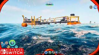 Subnautica: Below Zero - Nintendo Switch Gameplay (2021)