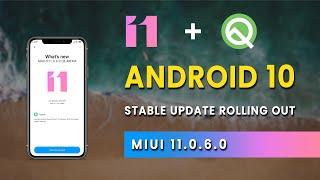 Poco F1 ANDROID 10 - MIUI 11.0.6.0 Update Rolling Out  |  Download Now  |  Antutu Benchmarks