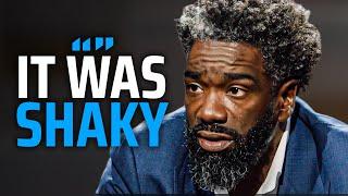 Ed Reed Reveals John Harbaugh's Rocky Start with Ravens Players | Undeniable with Joe Buck