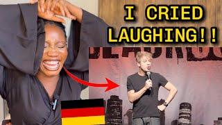 Reaction To German Comedian Roasting UK, USA, Germany & Russia (Michael Mittermeier - Das Blackout)