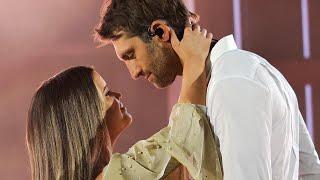 ACMs 2021: Maren Morris and Husband Ryan Hurd’s PASSIONATE Duet