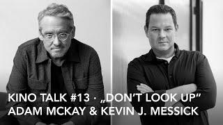 Kino Talk #13 „Don't Look Up“  · Adam McKay & Kevin J. Messick