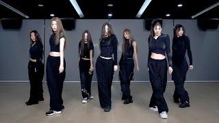 izna - 'IZNA' Dance Practice [MIRRORED]