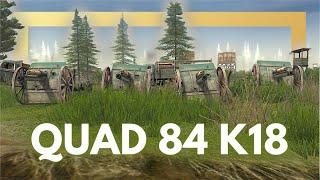 Quad 84 K18 || DAY 3 || CTA Gates Of Hell: Ostfront || Finland