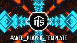 AVEE PLAYER GIF BACKGROUND TEMPLATE DOWNLOAD  || MTS VISUALS || WITHOUT WATERMARK AVEE TEMPLATE