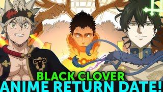 BLACK CLOVER EPISODE 171 RELEASE DATE - [Black Clover Season 5 Release Date]