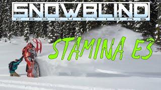Stamina E3 Snowblind Productions