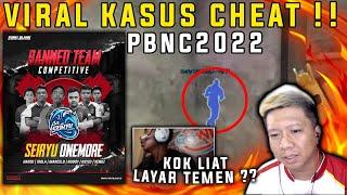 VIRAL KASUS CH34TER PBNC 2022 !! - POINTBLANK INDONESIA