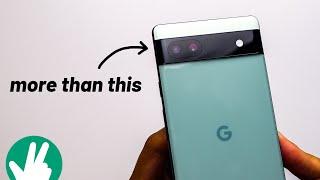 Pixel 6a: Week One (Camera test and unboxing!)