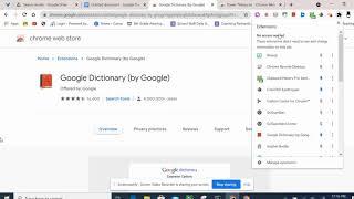 Spring into Spring Tech Tips  Google Dictionary & Power Thesaurus