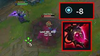 Why Riot should add a Cooldown to the New Item Malignance...