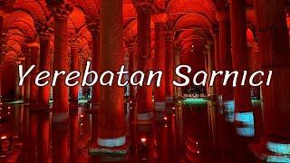 YEREBATAN SARNICI Istanbul / New Hali / Vlog / Let's Travel Together (entrance fee)
