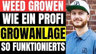 Funktion & Arbeitszyklus einer CSC  Growanlage & Klimatechnik & wie finanzieren? Etagrow