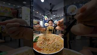 6KG Hokkien Noodle Challenge Smashed in 6 Minutes?! #foodchallenge