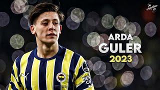 Arda Güler 2022/23 ► Magic Skills, Assists & Goals - Fenerbahçe | HD