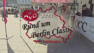 18. AvD "Rund um Berlin Classic Rallye 2023" - Scirocco Team GT16V