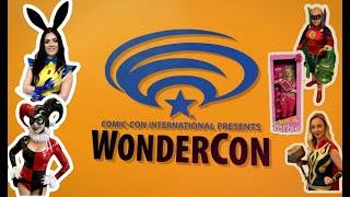 WonderCon 2024 Cosplay- Sunday 3/31/24