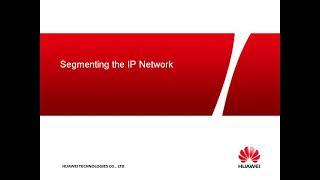 Huawei training certification(1)