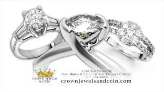 Get Instant Loans for Your Jewelry at Crown Jewels and Coin