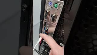 How To FIX BIOS Boot Key NOT WORKING ️#shorts