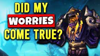 Did My Top 5 Worries Come True in WOTLK Classic?