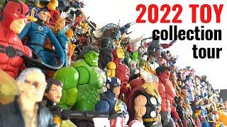 2022 Toy Collection Tour | The lapasbuchoytoys Toy Shelf