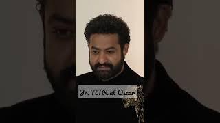 Jr.NTR at Oscar | Proud moment | #jrntr #oscar #india #awards #tollywood #hollywood