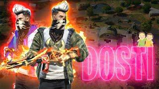 Dosti Free Fire By Vasu777 | Best Editing | Must Watch