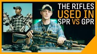 SPR vs GPR Rifle Breakdown