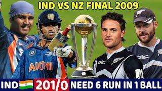 INDIA VS NEW ZEALAND 4TH ODI 2009 FULL MATCH HIGHLIGHTS | MOST SHOCKING MATCH EVER ROHIT MS DHONI