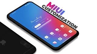 Xiaomi Customisation | Top Miui 12 themes 2021 | Best themes for MIUI 12